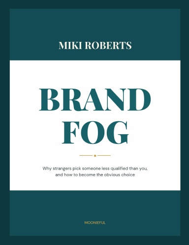 Cover of Brand Fog