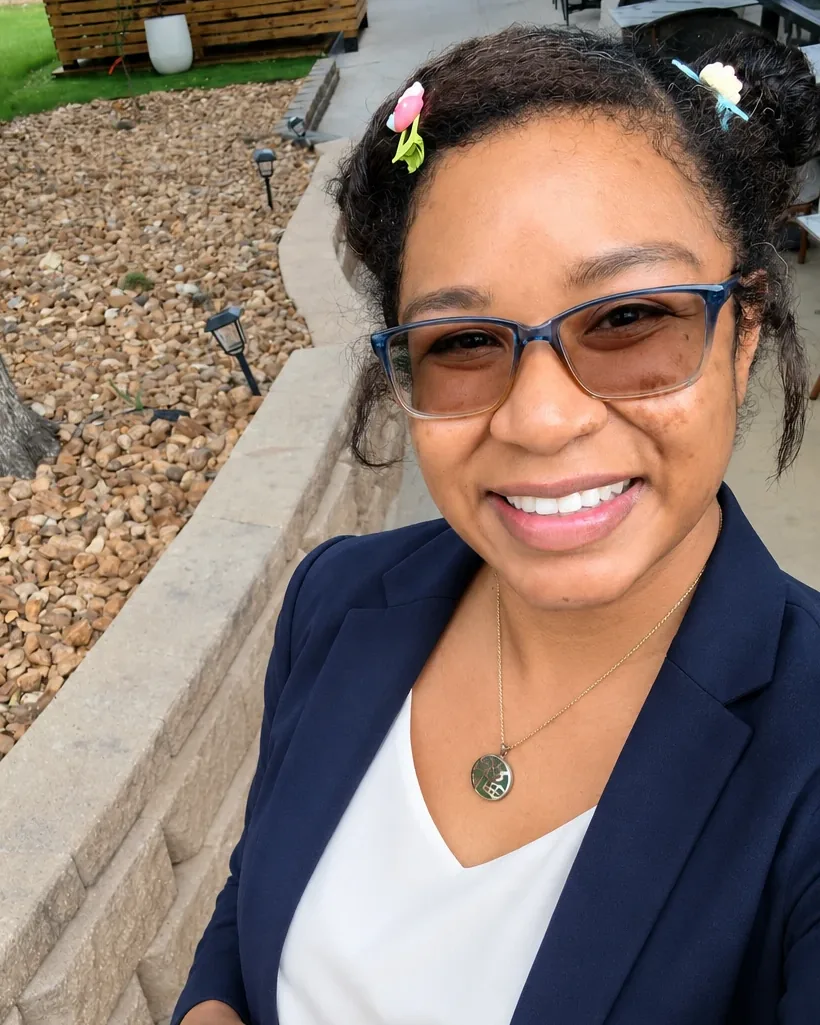 Miki Roberts, founder of Moonieful